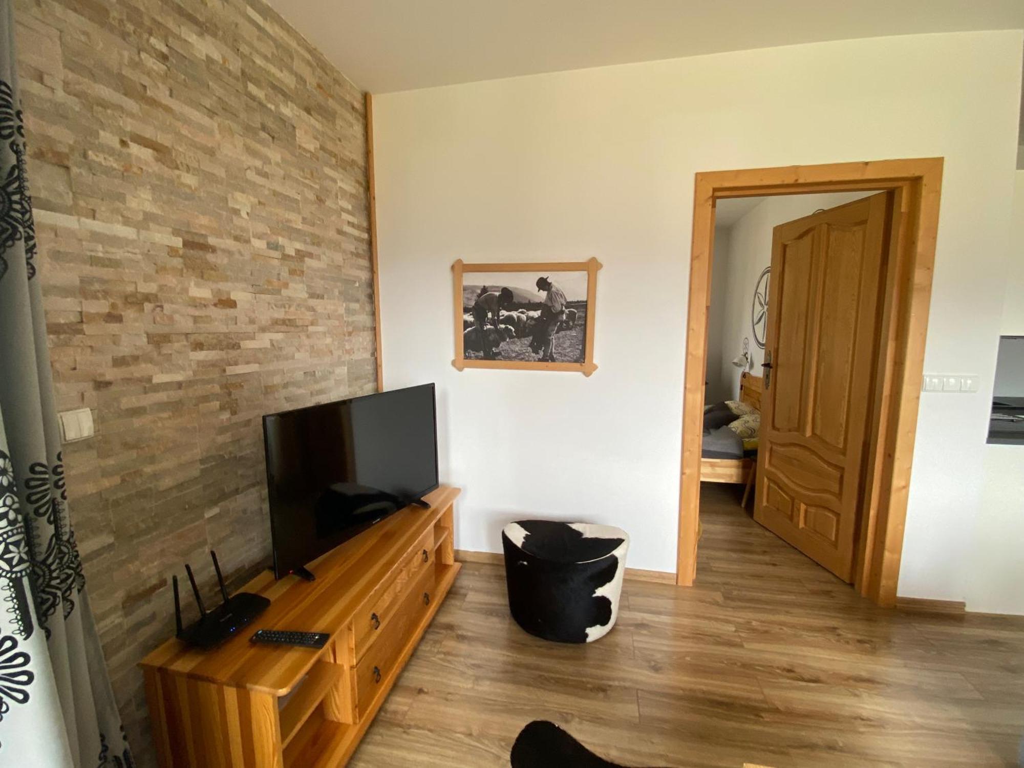 Appartamento Siwa Skala Kościelisko Esterno foto