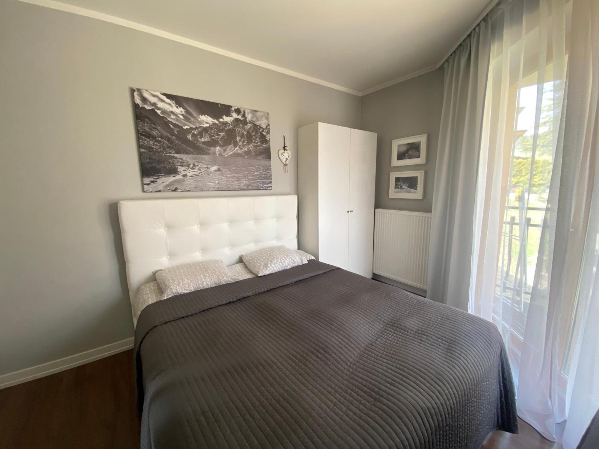 Appartamento Siwa Skala Kościelisko Esterno foto