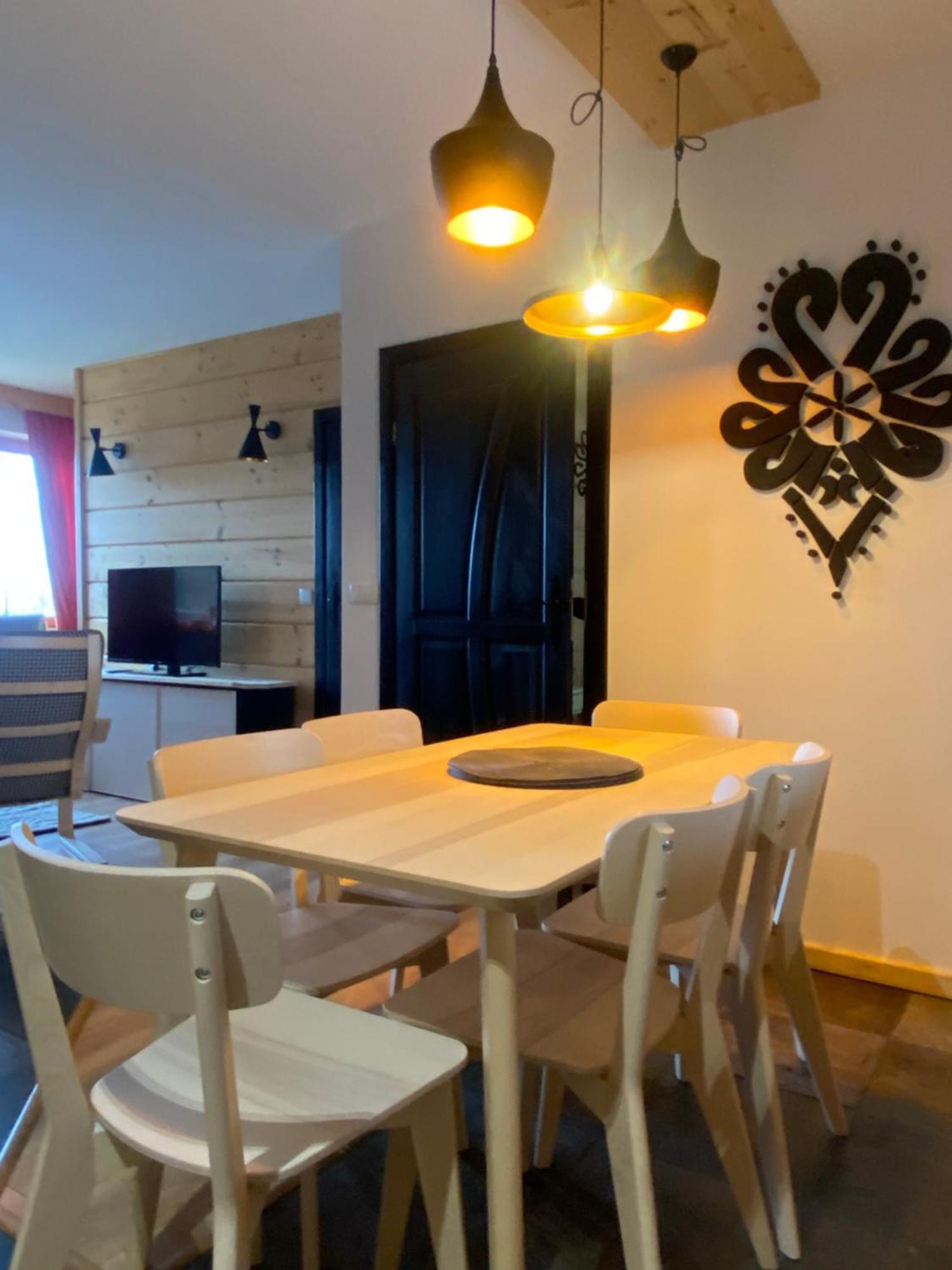 Appartamento Siwa Skala Kościelisko Esterno foto