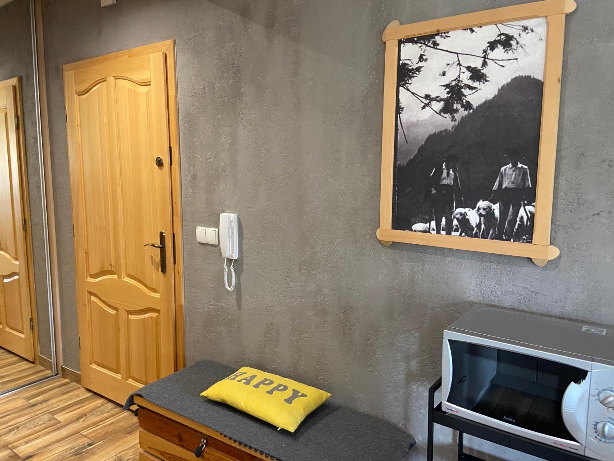 Appartamento Siwa Skala Kościelisko Esterno foto
