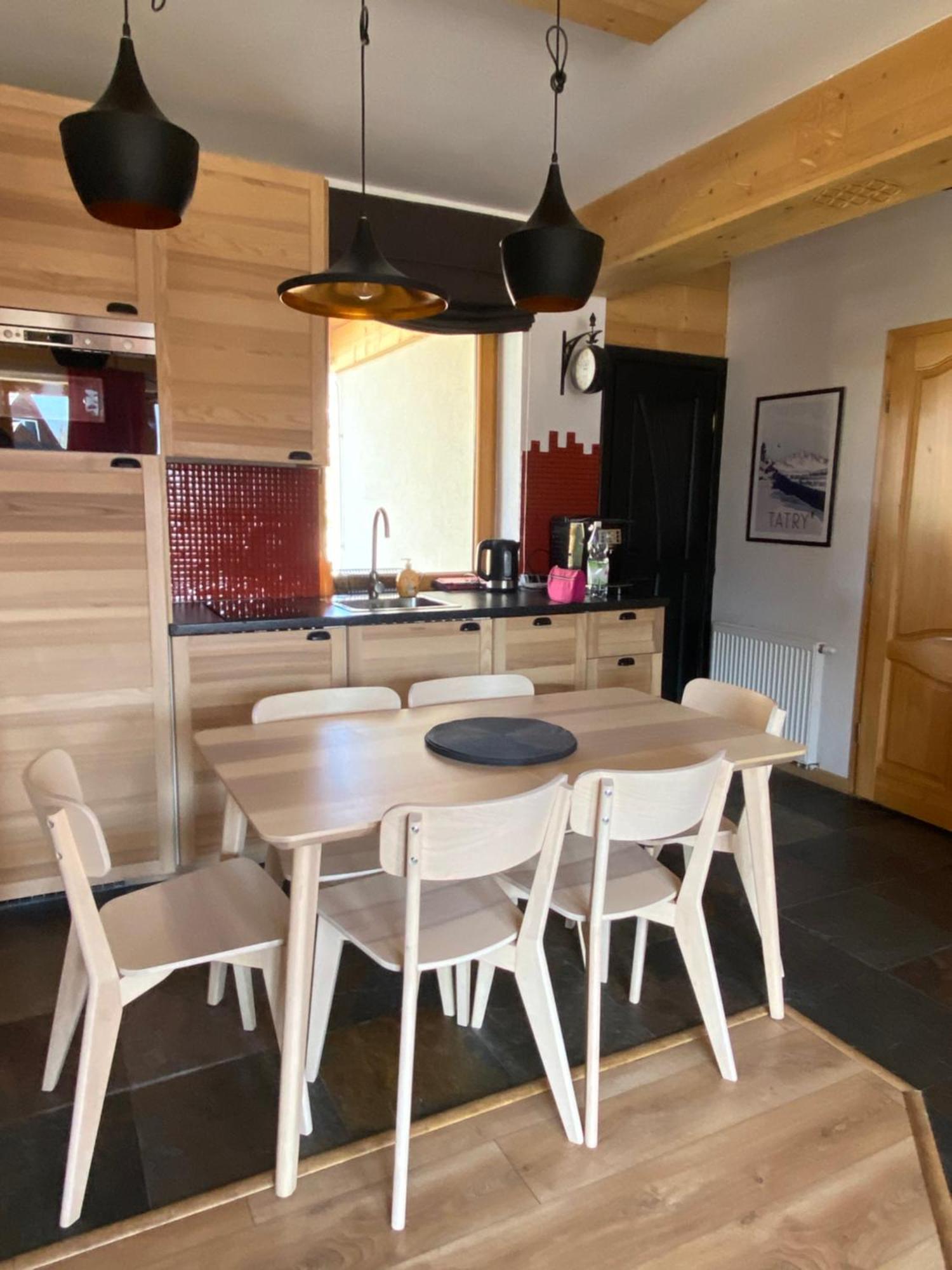 Appartamento Siwa Skala Kościelisko Esterno foto
