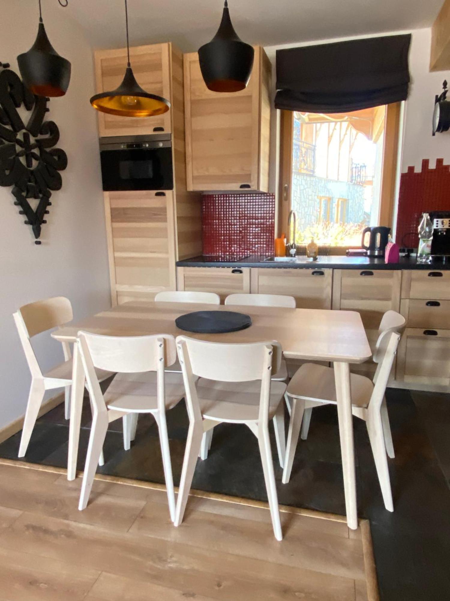 Appartamento Siwa Skala Kościelisko Esterno foto