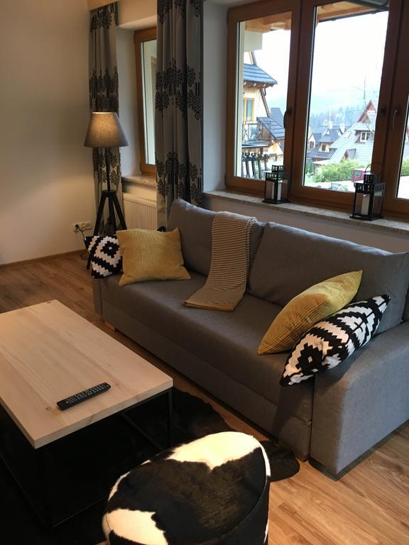 Appartamento Siwa Skala Kościelisko Esterno foto