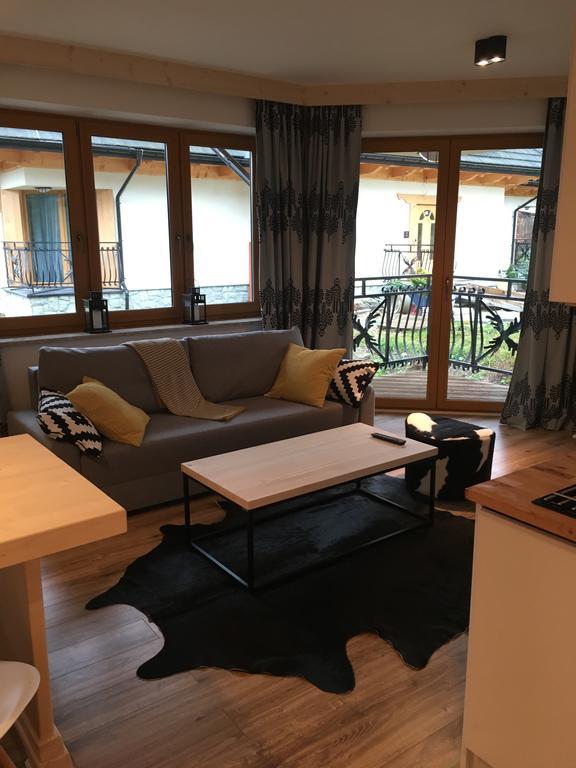 Appartamento Siwa Skala Kościelisko Esterno foto