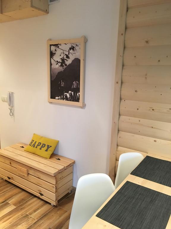 Appartamento Siwa Skala Kościelisko Esterno foto