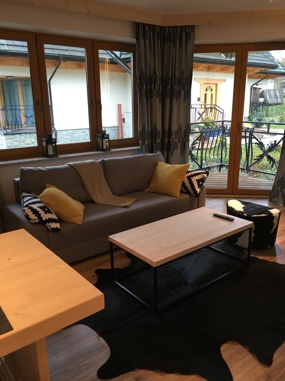 Appartamento Siwa Skala Kościelisko Esterno foto