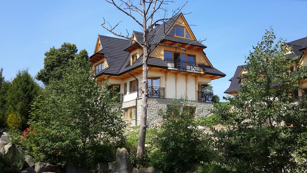 Appartamento Siwa Skala Kościelisko Esterno foto