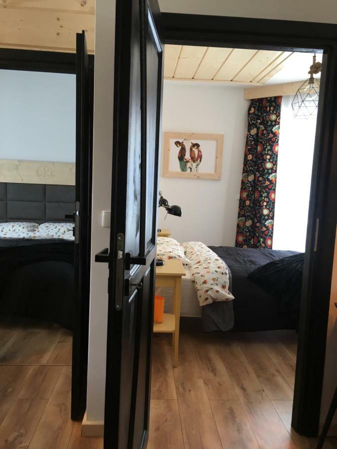 Appartamento Siwa Skala Kościelisko Esterno foto
