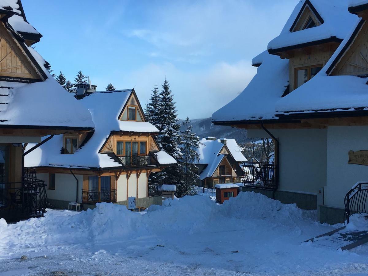 Appartamento Siwa Skala Kościelisko Esterno foto