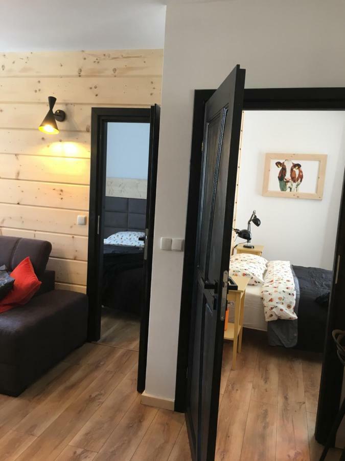 Appartamento Siwa Skala Kościelisko Esterno foto
