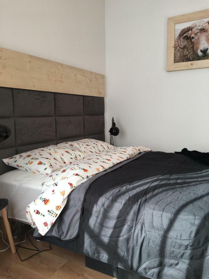 Appartamento Siwa Skala Kościelisko Esterno foto