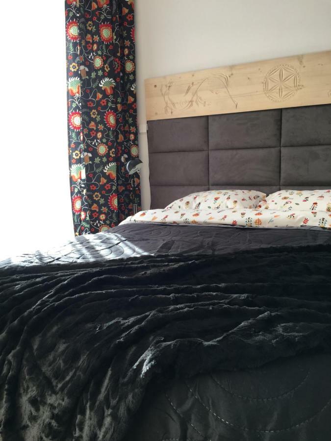 Appartamento Siwa Skala Kościelisko Esterno foto